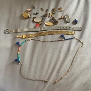 2 bracket 1 necklace 23 piece attachment set
